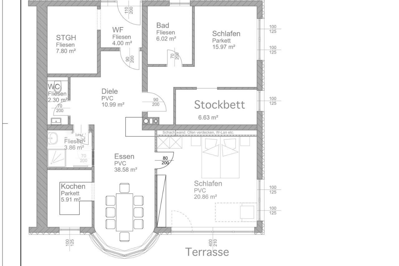 Landhaus Martinus Apartment Solden Exterior photo